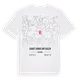 Sankt Anna am Aigen karta t-shirt