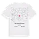 Sankt Georgen an der Stiefing karta t-shirt