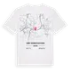 Sankt Johann in der Haide karta t-shirt