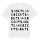 Sankt Lambrecht ordlek t-shirt