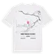 Sankt Marein-Feistritz karta t-shirt
