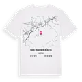Sankt Marein im Mürztal karta t-shirt