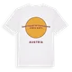 Sankt Oswald bei Plankenwarth cirkel t-shirt