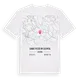 Sankt Peter im Sulmtal karta t-shirt