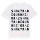 Sankt Radegund bei Graz ordlek t-shirt