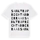 Sankt Ruprecht an der Raab ordlek t-shirt