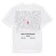 Sankt Stefan im Rosental karta t-shirt