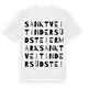 Sankt Veit in der Südsteiermark ordlek t-shirt