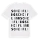 Scheifling ordlek t-shirt