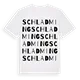 Schladming ordlek t-shirt