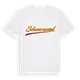 Schwarzautal baseball t-shirt