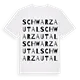 Schwarzautal ordlek t-shirt