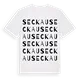 Seckau ordlek t-shirt