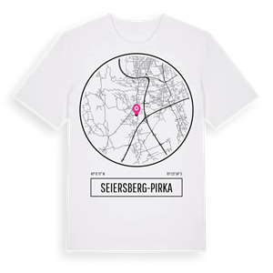 Seiersberg-Pirka t-shirt – ekologisk bomull t-shirt från Pinshirt