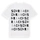 Semriach ordlek t-shirt