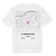 St. Marein bei Graz karta t-shirt