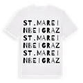 St. Marein bei Graz ordlek t-shirt