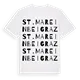 St. Marein bei Graz ordlek t-shirt