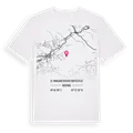 St. Margarethen bei Knittelfeld karta t-shirt