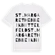 St. Margarethen bei Knittelfeld ordlek t-shirt