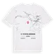 St. Peter ob Judenburg karta t-shirt