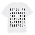 Stadl-Predlitz ordlek t-shirt
