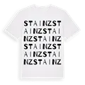 Stainz ordlek t-shirt
