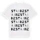 Stainz ordlek t-shirt