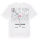 Straß in Steiermark karta t-shirt