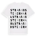 Straß in Steiermark ordlek t-shirt