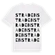 Straden ordlek t-shirt