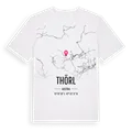 Thörl karta t-shirt