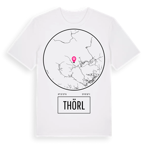Thörl t-shirt – ekologisk bomull t-shirt från Pinshirt