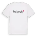 Traboch hjärta t-shirt