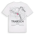 Traboch karta t-shirt