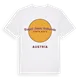 Tragöß-Sankt Katharein cirkel t-shirt