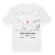 Tragöß-Sankt Katharein karta t-shirt