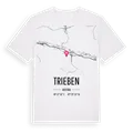 Trieben karta t-shirt