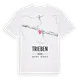 Trieben karta t-shirt