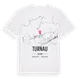 Turnau karta t-shirt