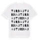 Turnau ordlek t-shirt