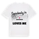 Någon i Vasoldsberg älskar mig t-shirt
