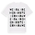 Weißkirchen in Steiermark ordlek t-shirt