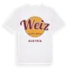 Weiz cirkel t-shirt