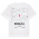 Wenigzell karta t-shirt