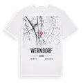 Werndorf karta t-shirt