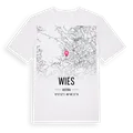 Wies karta t-shirt