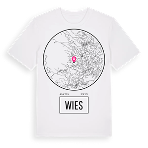 Wies t-shirt – ekologisk bomull t-shirt från Pinshirt