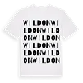 Wildon ordlek t-shirt