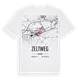 Zeltweg karta t-shirt